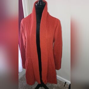 Vicki Wayne Large Womens Sweater Cardigan